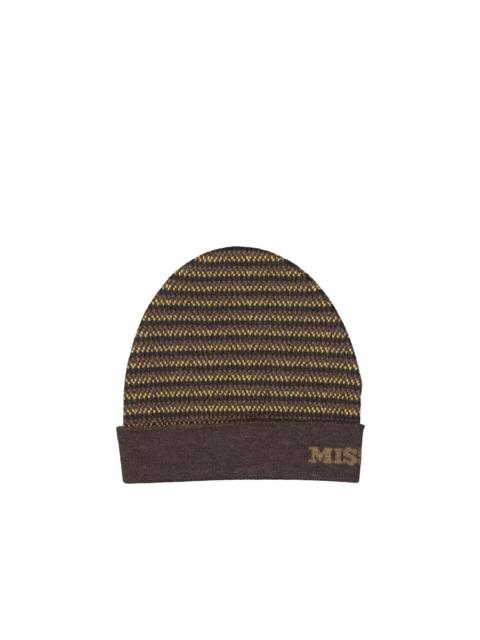 Missoni Missoni Wool Hat Men