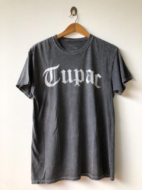 Other Designers Rap Tees - Vintage Tupac Shaker Faded Big Logo