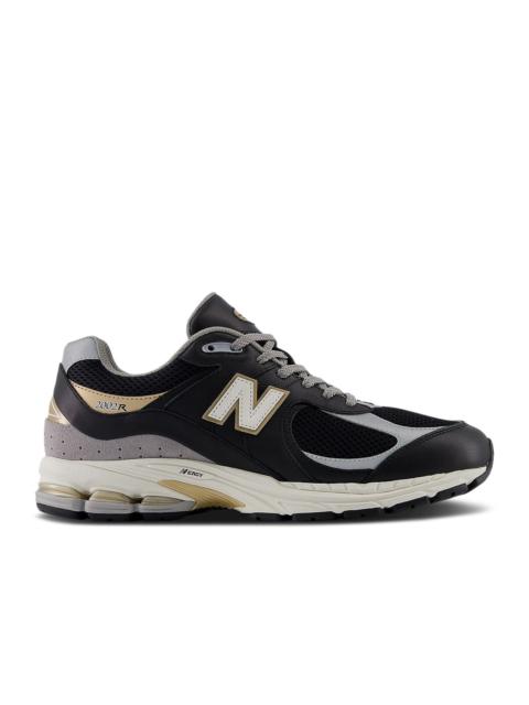 New Balance NEW BALANCE 2002R 'BLACK SEA SALT GOLD METALLIC'