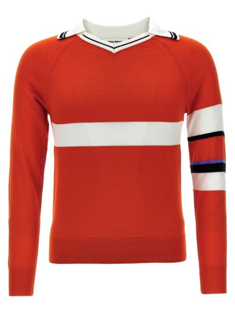 Wales Bonner Men 'Calm' Sweater