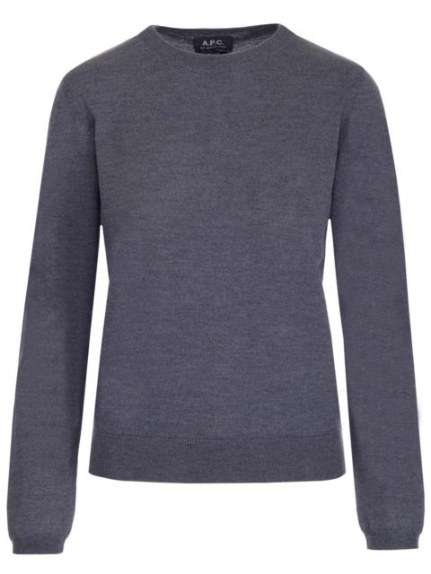 A.P.C. A.P.C. Women Basic Pullover