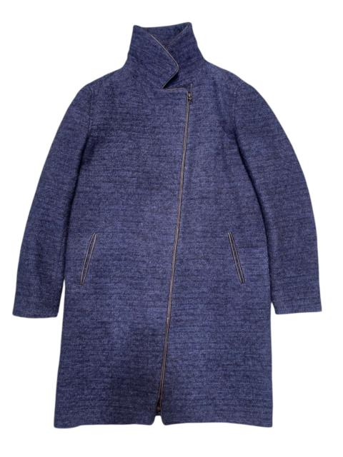 Levi's Levis Made & Crafted Wool Jacket Blue Denim