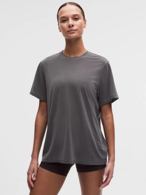 lululemon EasySet Short-Sleeve Shirt *Wash