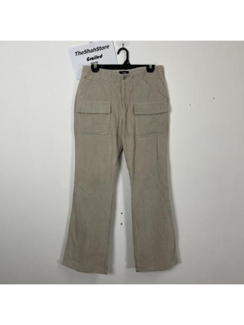 Other Designers Vintage - Vintage Gap Courduroy Bush Pants