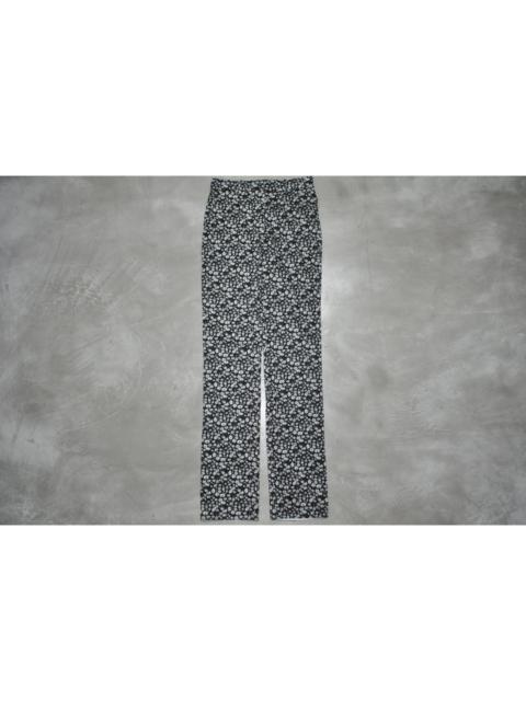 Other Designers Calvin Klein 205W39NYC - S/S 18 - Floral-Printed Trousers