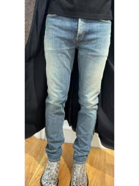 Dior Dior Men's Denim Jeans Blue