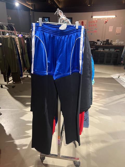 BALENCIAGA Balenciaga Color-Block Track Pants