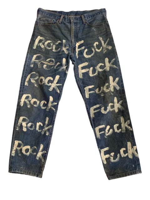 Levi's Vintage Levis 616 Fk Fk Fk Custom Jeans