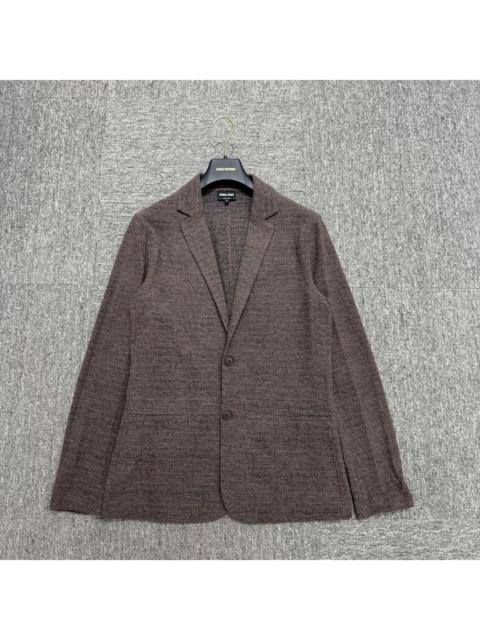 Giorgio Armani blended jacket