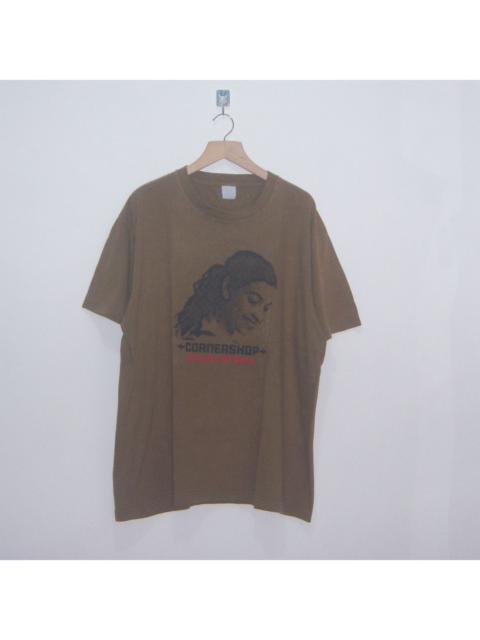 Vintage - 90s Cornershop Brimful Of Asha Britpop Band Teea