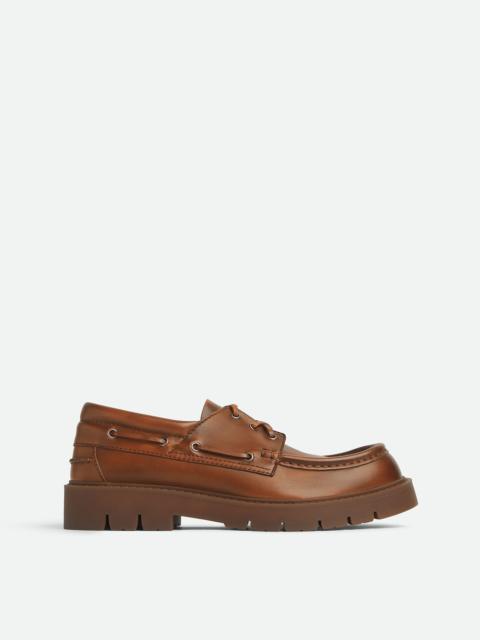 Bottega Veneta Bottega Veneta Haddock Boat Shoes