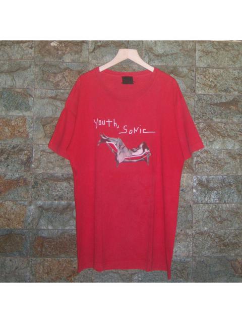 Other Designers Vintage - 00s Sonic Youth Band Tees