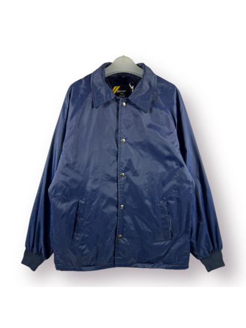 Other Designers 🔥 Vintage 90's Sears Outerwear Coaches Jacket - M