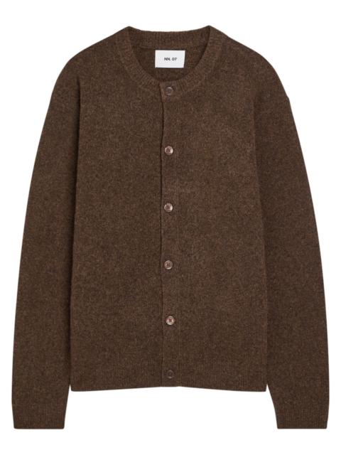 NN07 NN07 Jasper Wool-blend Cardigan