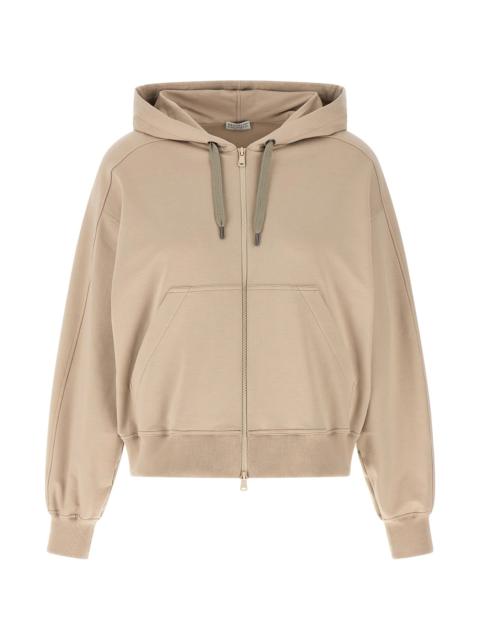 Brunello Cucinelli 'Solomei AD MCCCXCI' hoodie