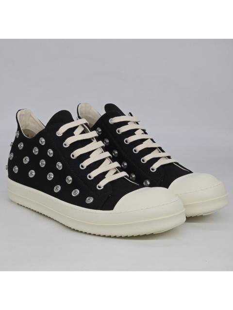 Rick Owens Rick Owens Drkshdw - Gimp Eyelet Ramones