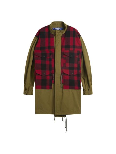 Junya Watanabe MAN Junya Watanabe MAN x Filson Mackinaw Wool Jacket
