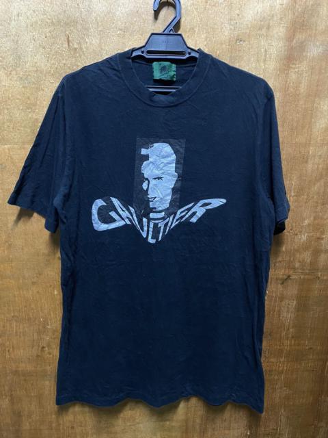 Other Designers 💥steal💥Vintage 80s Junior Gaultier T Logo Single Stitch