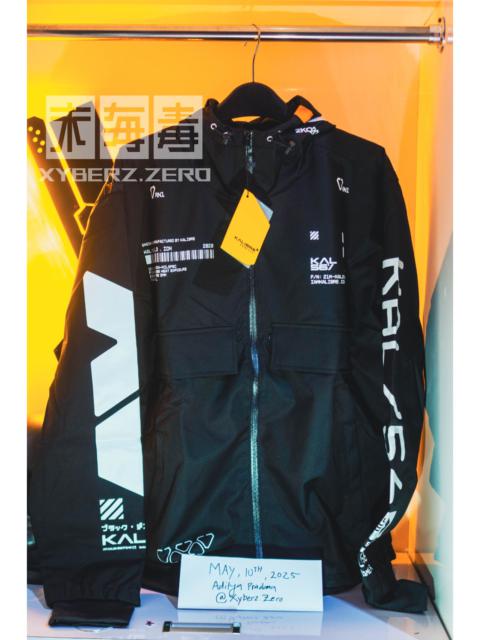 Machine56 x Kalibre [KG/RN_F1] (2020) Size XXL / 2XL