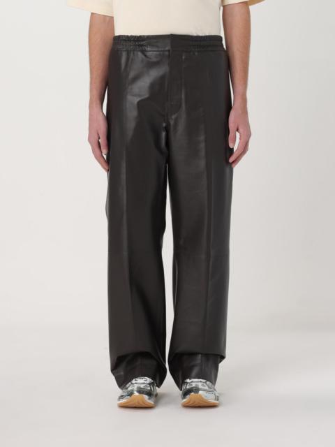 Bottega Veneta Bottega Veneta Pants Men Brown
