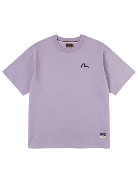 EVISU Seagull Embroidery T-shirt