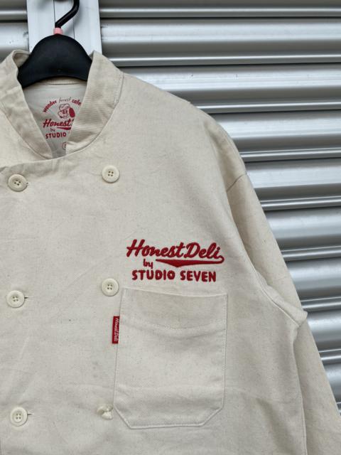 Other Designers Japanese Brand - STUDIO SEVEN BY HONEST DELI JACKET