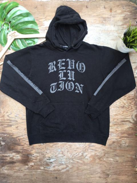 Other Designers Japanese Brand - Rare Sweater Hoodies Double Focus Nice Design