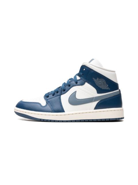 Jordan Air Jordan 1 Mid WMNS "French Blue"