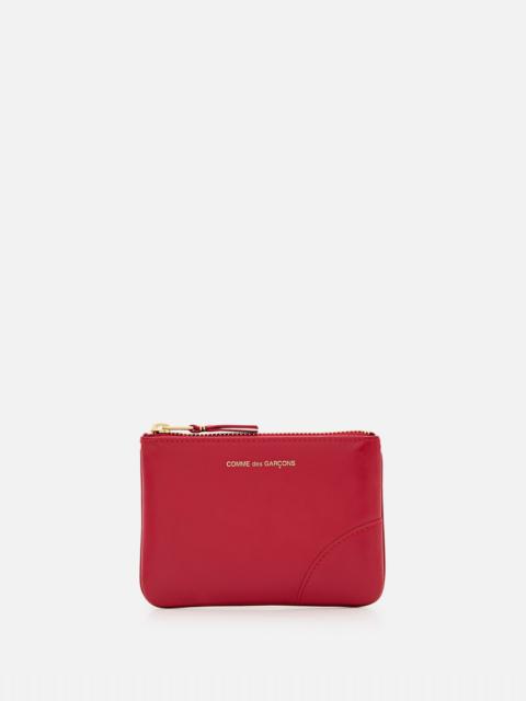 Comme des Garçons PLAY Classic Line Leather Wallet