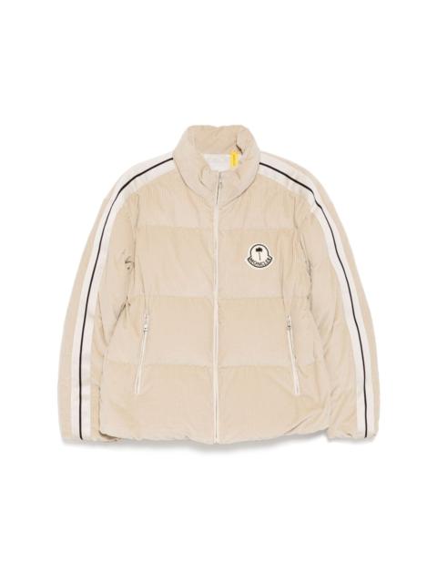 padded jacket
