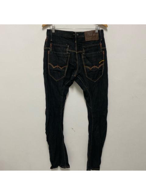 Other Designers Crazy Vintage Edwin E-Function 502 W32