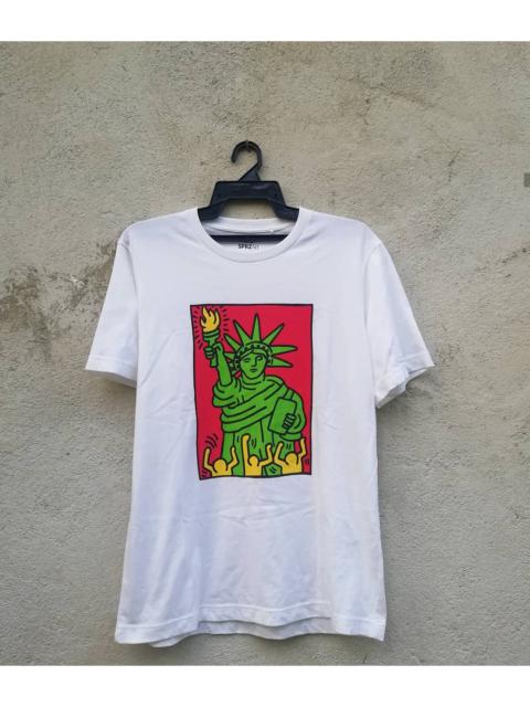 Other Designers Uniqlo - Keith Haring Tee