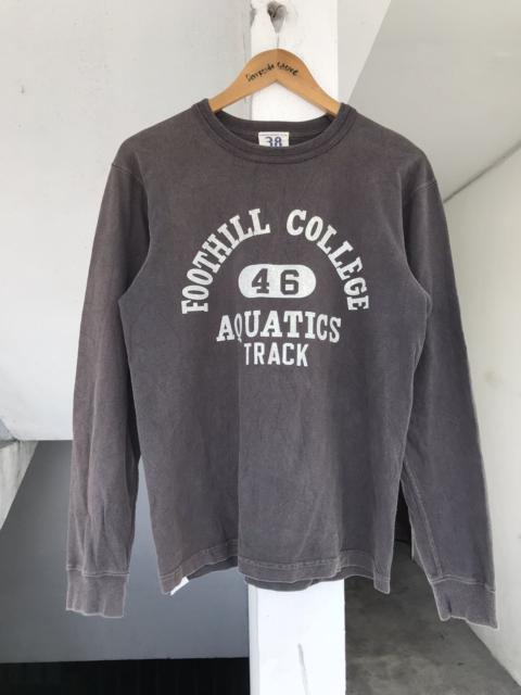 Other Designers Vintage Whitesville Toyo Enterprise Long Sleeve