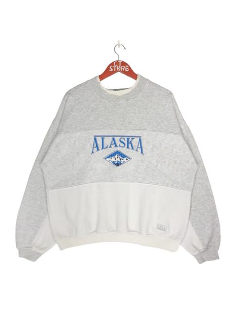 Other Designers Vintage Alaska Crewneck Sweatshirts