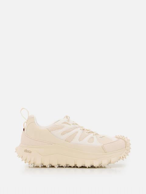 Moncler TRAILGRIP AMOEBA LOW TOP SNEAKERS