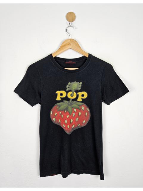Other Designers Hysteric Glamour - Hysteric Glamour Pop Magazine shirt