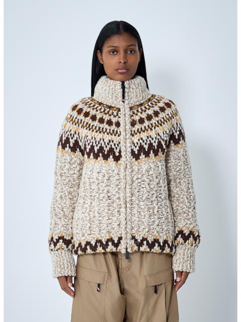 Moncler Grenoble Moncler Grenoble Women Padded Cardigan