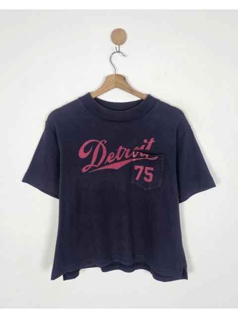 Hysteric Glamour Hysteric Glamour detroit 75 boxy Shirt