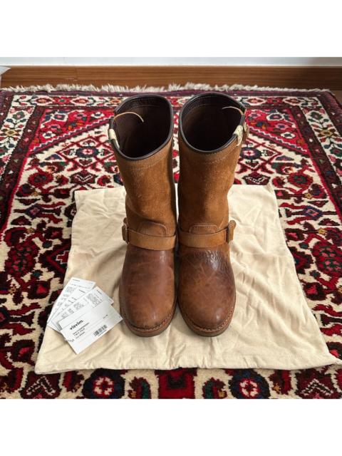 visvim visvim 20AW t.w.o boots, engineer boots