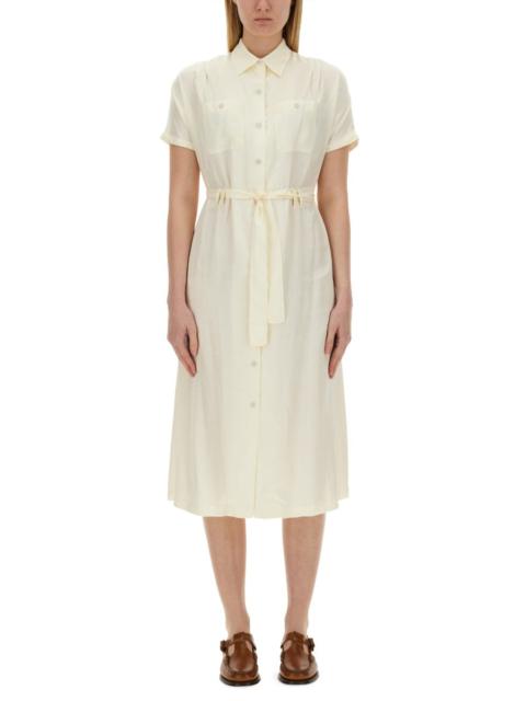 A.P.C. A.P.C. Women Chemisier Dress