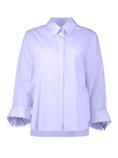 TWP Boyfriend Shrit - Baby Blue