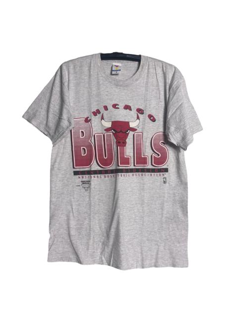 Other Designers 🔥RARE🔥Vintage 90s Chicago Bulls NBA Shirt Single Stich