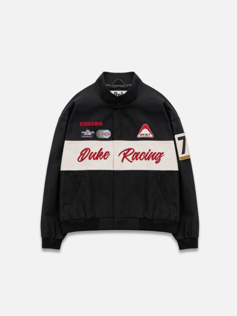 DUKE + DEXTER DR1 World Championship Vintage Black Jacket