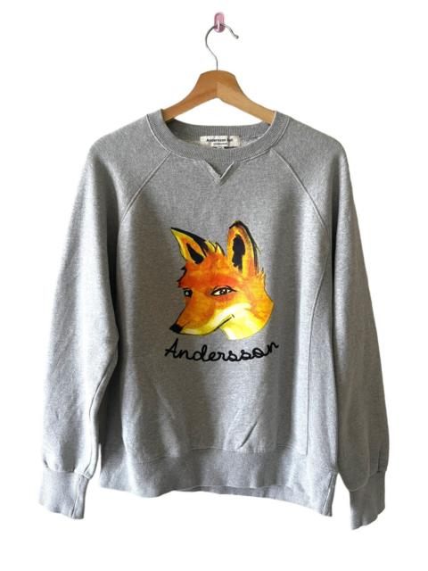 Other Designers Japanese Brand - Andersson bell Sweatshirts
