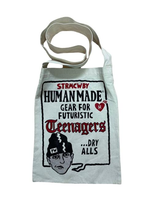 Human Made Human Made Sling Tote Bag