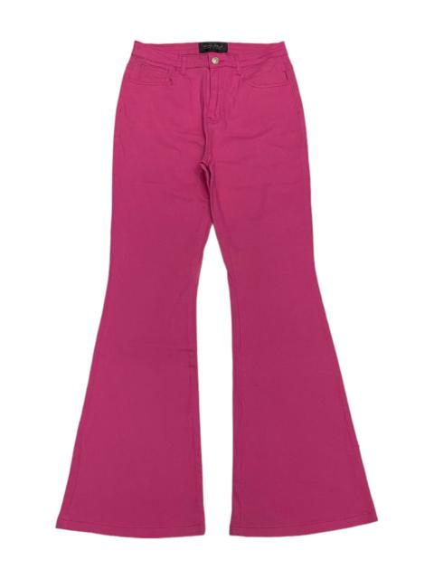Other Designers Japanese Brand - 🔥TORNADO MART JAPAN PINK FLARE DENIM BOOTCUT JEANS
