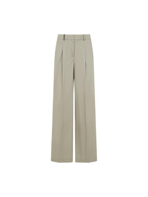 PESERICO Peserico Cotton Pants Women