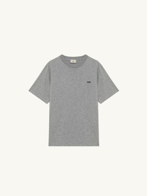 AUTRY UNISEX EDELWEISS BACK GRAPHIC TEE