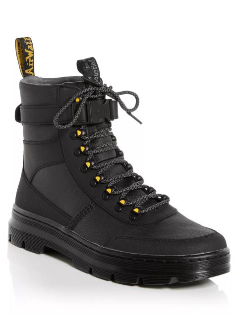 Dr. Martens Dr. Martens Men's Combs Tech Combat Boots