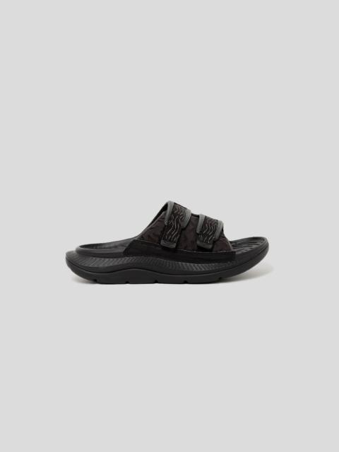 HOKA All Gender Ora Luxe - Black/Black
